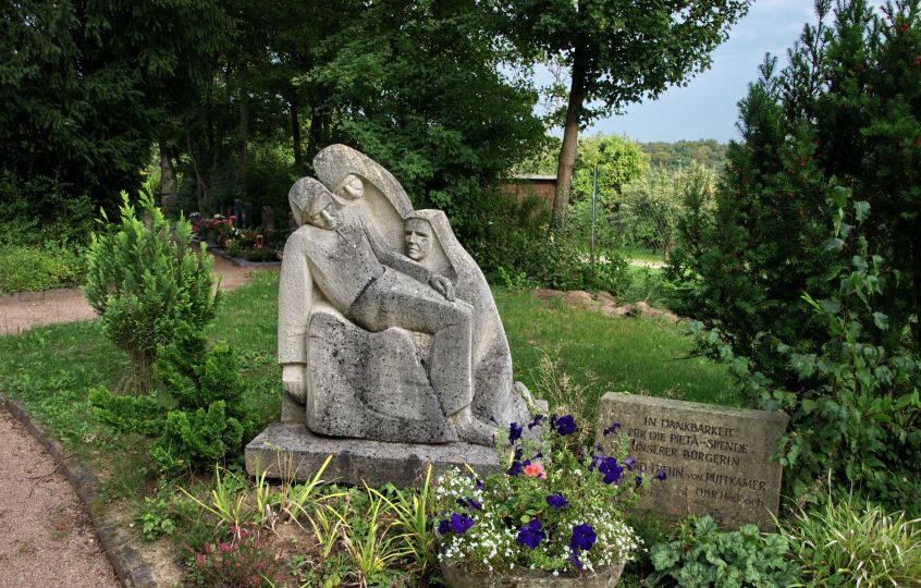 Friedhof Heßloch