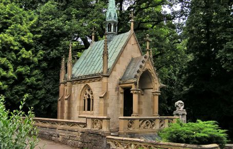 Nordfriedhof Kapelle