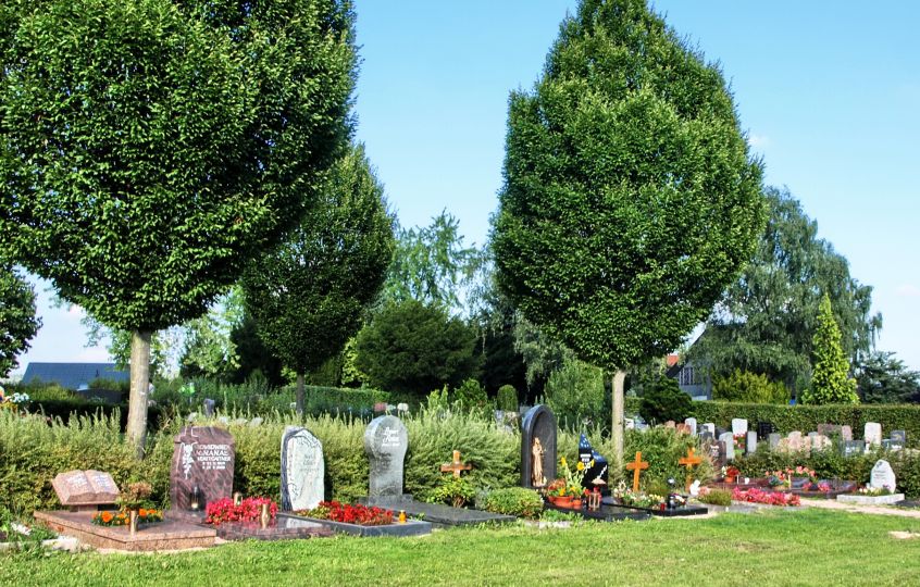 Friedhof Auringen