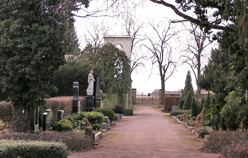 Friedhof Erbenheim