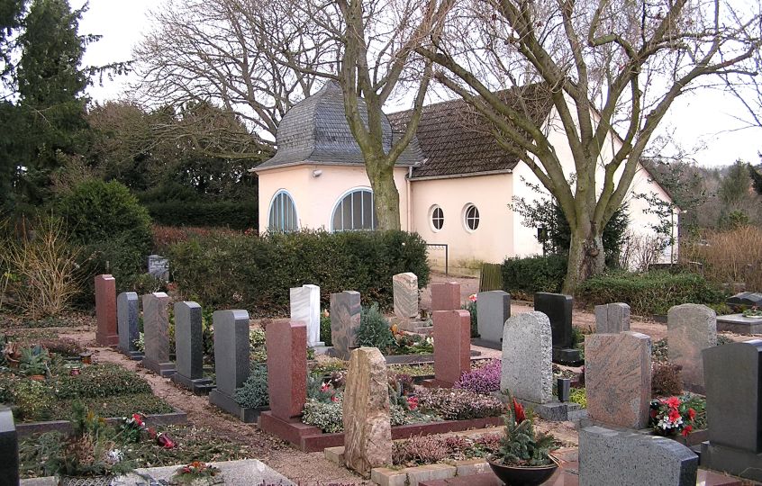 Friedhof Kloppenheim